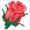 Diamond Dotz Bliss Bud Flower Diamond Painting Kits for Adults - Diamond Art Kits a Relaxing Creative Craft Kit with Dotz Gems 2.7"x2.7"